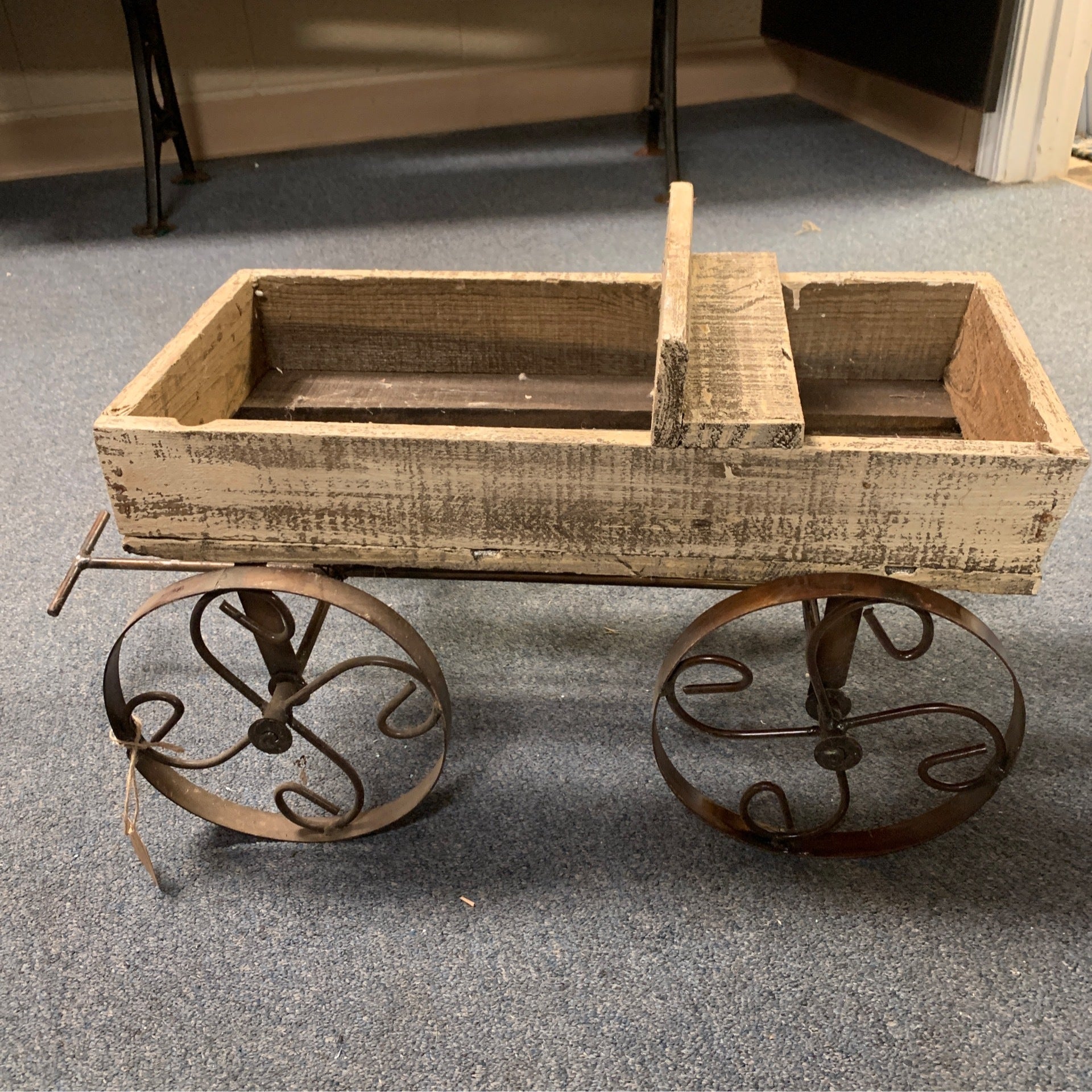 Small 2025 wooden wagon
